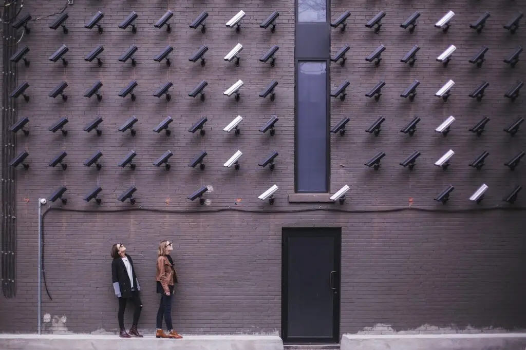Can Surveillance Cameras See at Night