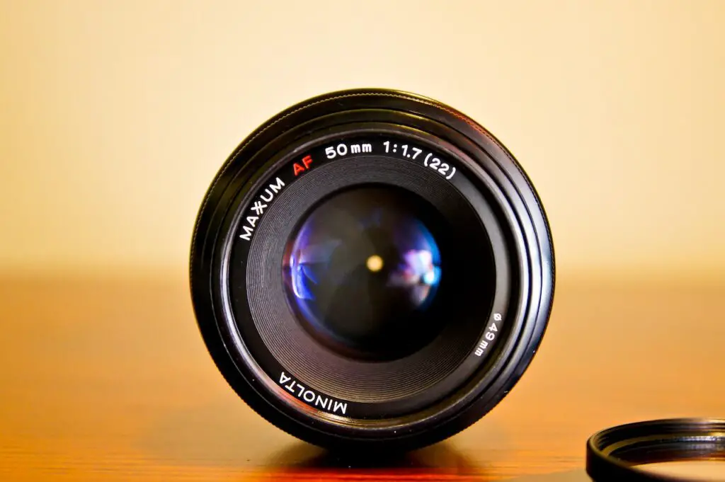 How Long Will a Camera Lens Last