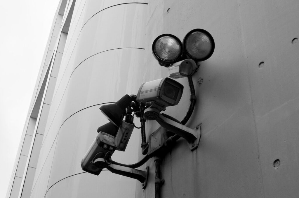 What Is the Use of Surveillance Camera