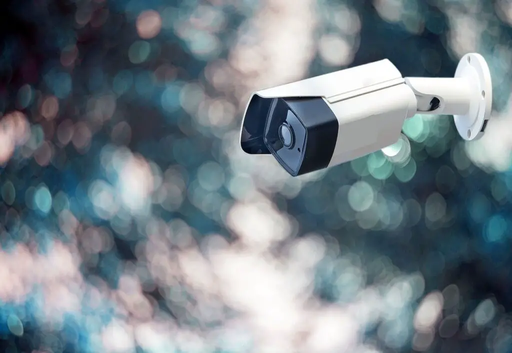 What City Has The Most Surveillance Cameras