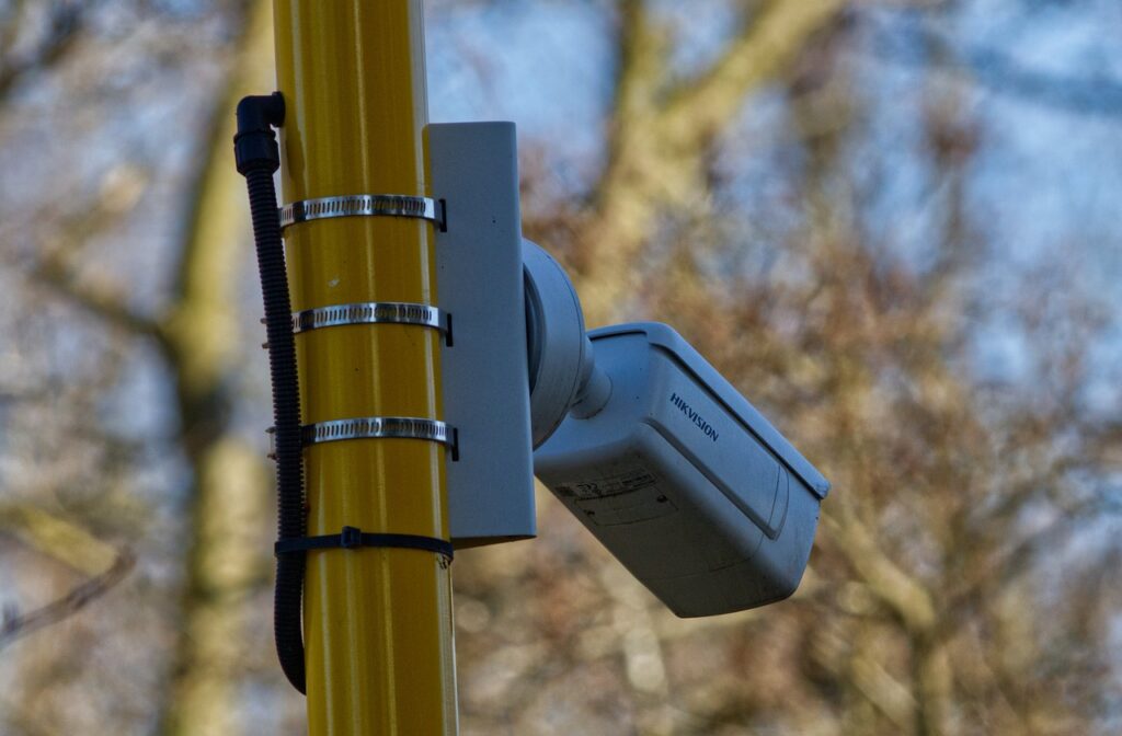Does Best Buy Install Surveillance Cameras