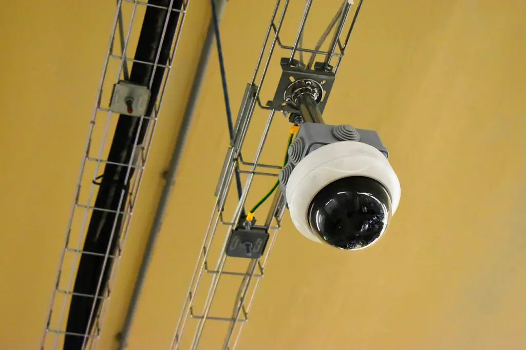 How Many Megapixels Is Good for A Surveillance Camera